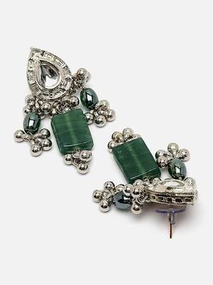 Lagoon drop earring 4