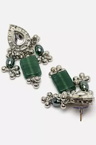 Lagoon drop earring