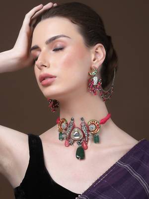 Berry drop earring 1