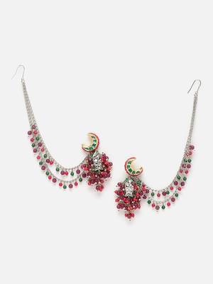Berry drop earring 3