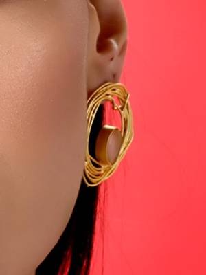 Jaan-e-jaan drop earring 1