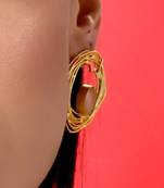 Jaan-e-jaan drop earring
