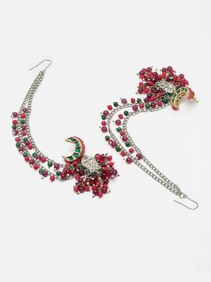 Berry drop earring 4