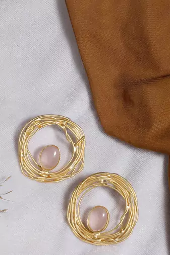 Jaan-e-jaan drop earring