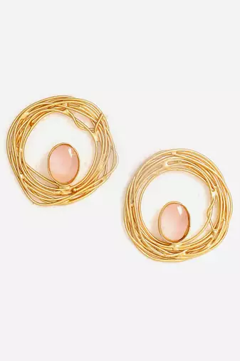 Jaan-e-jaan drop earring