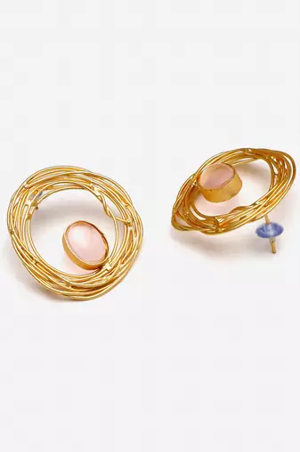 Jaan-e-jaan drop earring