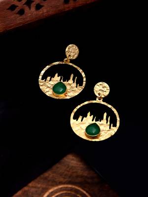 Sanwarna drop earring 2