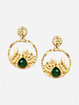 Sanwarna drop earring 3