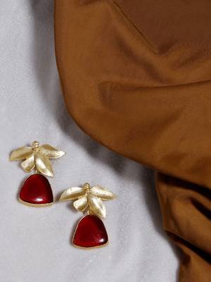 Rang-e-hawa drop earring 2
