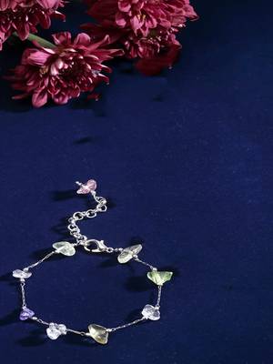 Seafoam bracelets hand jewellery 2