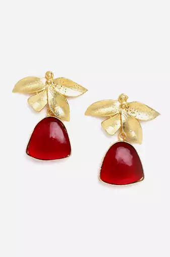 Rang-e-hawa drop earring