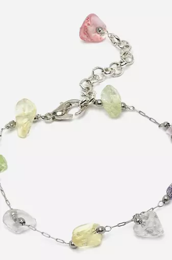 Seafoam bracelets hand jewellery