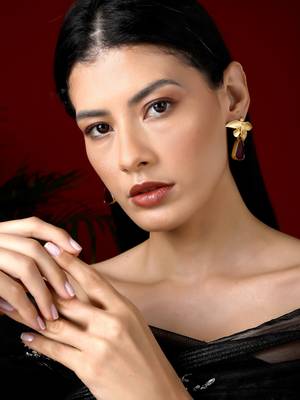 Rang-e-hawa drop earring 5
