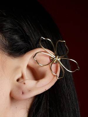 Kamal ear cuff earring 1