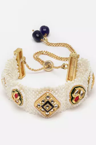 Neela chhalia bracelets hand jewellery