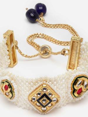Neela chhalia bracelets hand jewellery 4