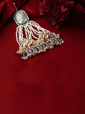 Neela shehzada passa hair jewellery 2