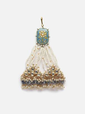 Neela shehzada passa hair jewellery 3