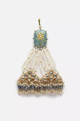 Neela shehzada passa hair jewellery