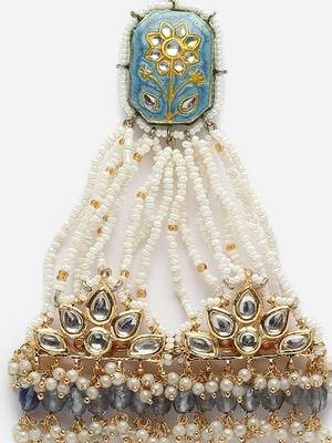 Neela shehzada passa hair jewellery 4