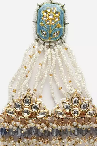 Neela shehzada passa hair jewellery