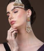 Tamatar taab passa hair jewellery