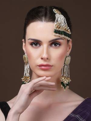 Mossy passa hair jewellery 1
