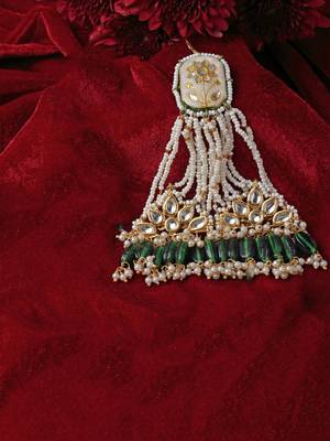 Mossy passa hair jewellery 2