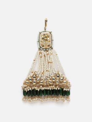 Mossy passa hair jewellery 3