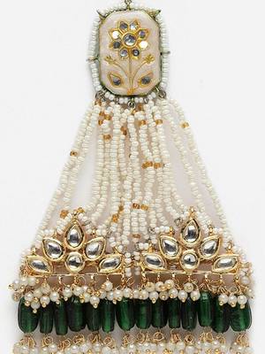 Mossy passa hair jewellery 4