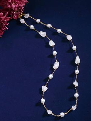 Gul-e-firdous string necklace 2