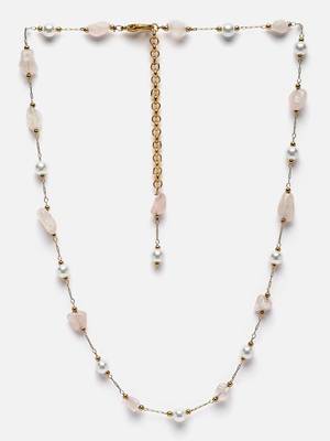 Gul-e-firdous string necklace 3