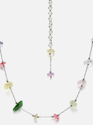 Byzantium string necklace 4