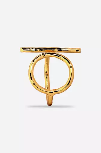 Jashan-e-bahar ring