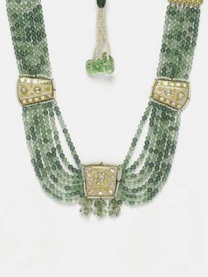 Opal haar necklace 3