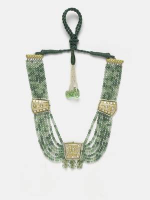 Opal haar necklace 4