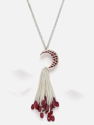 Gul-e-surkh haar necklace 3