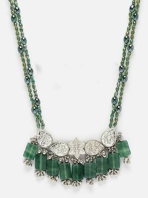 Fiza haar necklace 5