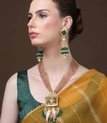 Kaala haar necklace
