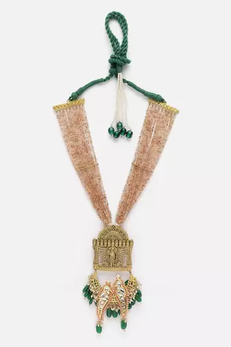 Kaala haar necklace