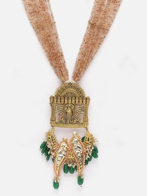 Kaala haar necklace 4