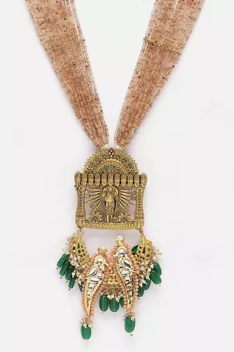 Kaala haar necklace