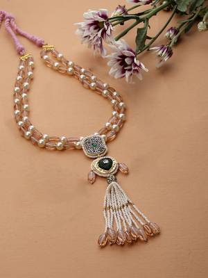 Mist haar necklace 2