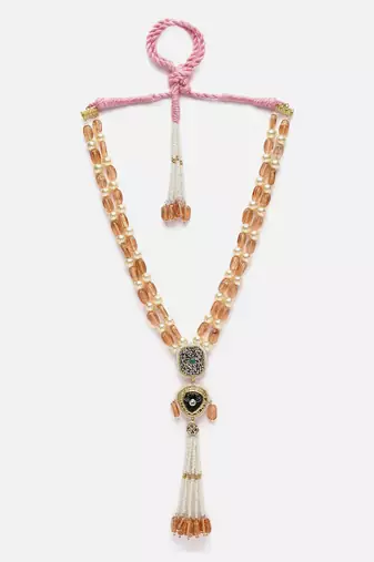 Mist haar necklace