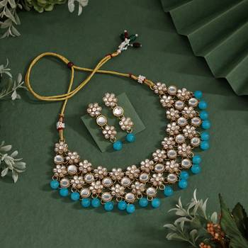 Turquoise necklace-sets 2
