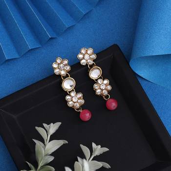 Magenta necklace-sets 3