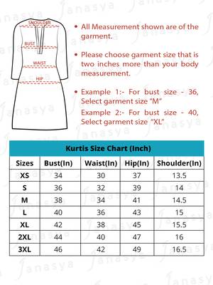 Janasya women's mustard dobby chiffon self design flared kurta 5