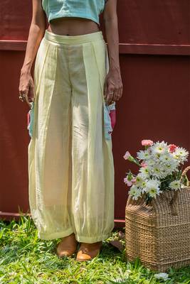 Balloon pants 1