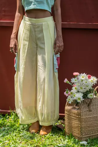 Balloon pants