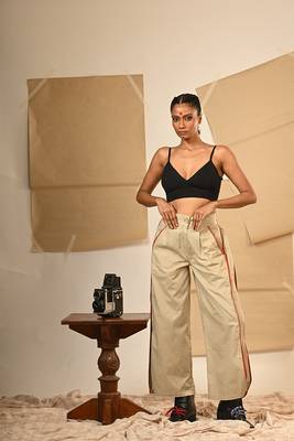 Flared pants 1
